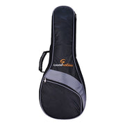 SOUNDSATION PGB-10UK Borsa per ukulele/mandolino piatto
