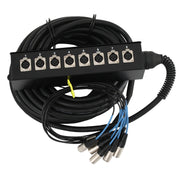 SOUNDSATION SGBX10-0008 Stage box professionale 8 ingressi con cavo da 15 metri
