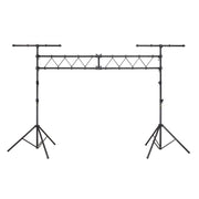 SOUNDSATION LS-300-TR Struttura luci in alluminio nero anodizzato