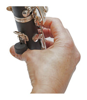 BG A21 Poggiadito per Clarinetto Standard nero