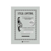 Stick Control - Il Metodo di Rullante dei Batteristi (Edizione Italiana)
