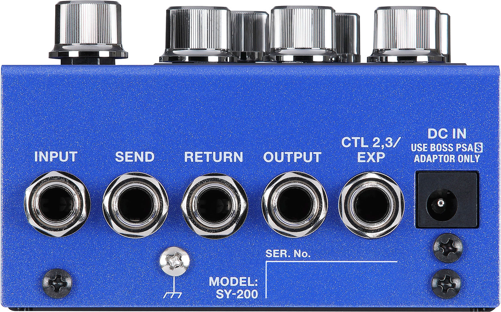 Boss SY-200 Sintetizzatore per chitarra e basso