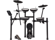 ROLAND TD-07KV V-Drum Set con stand (Pedale cassa NON compreso)