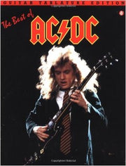 The Best of AC/DC Guitar Tablature Edition