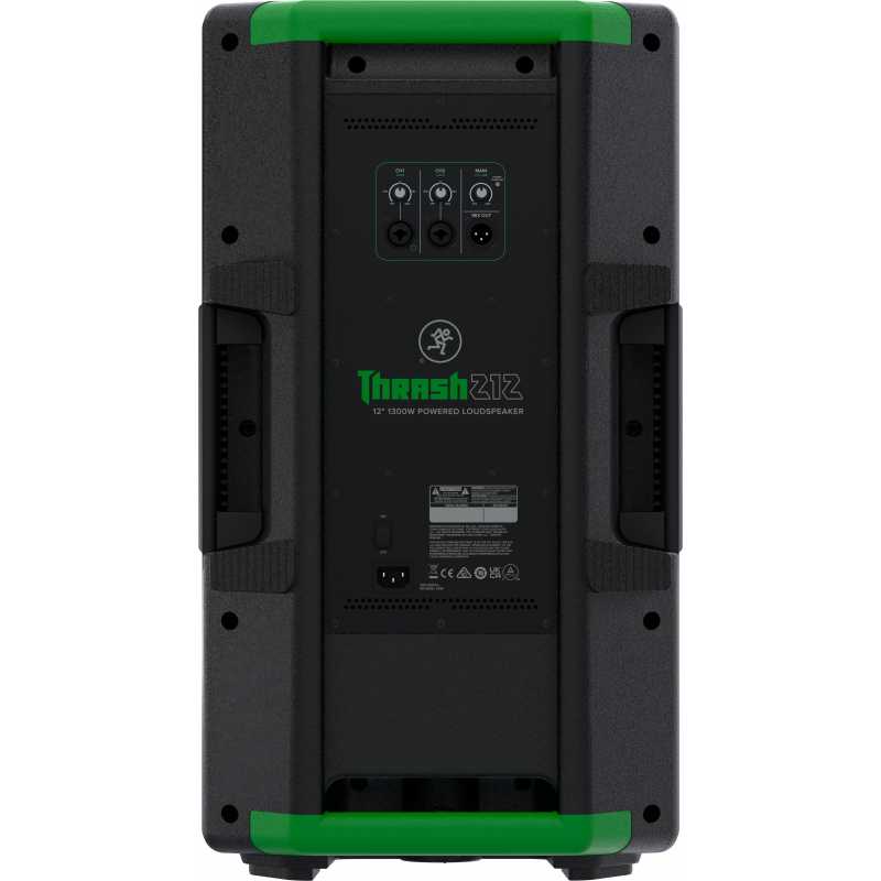 MACKIE Thrash 212 Diffusore amplificato 1300W