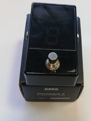 KORG PB-X TUNER Usato con imballo originale