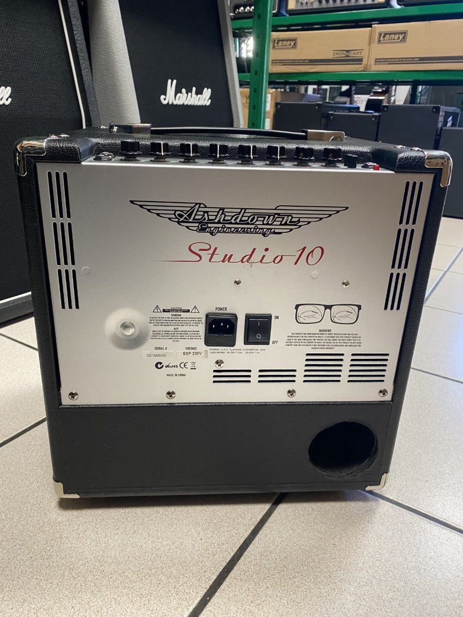 ASHDOWN STUDIO-10 Combo per Basso 50W Usato