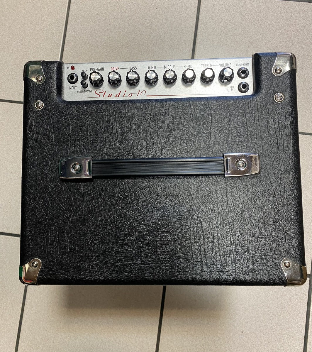 ASHDOWN STUDIO-10 Combo per Basso 50W Usato