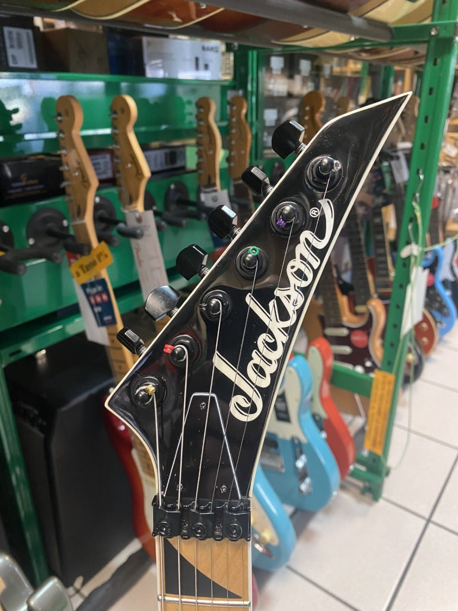 Jackson JS32 Dinky DKA- M GLOSS BLK Demo Negozio