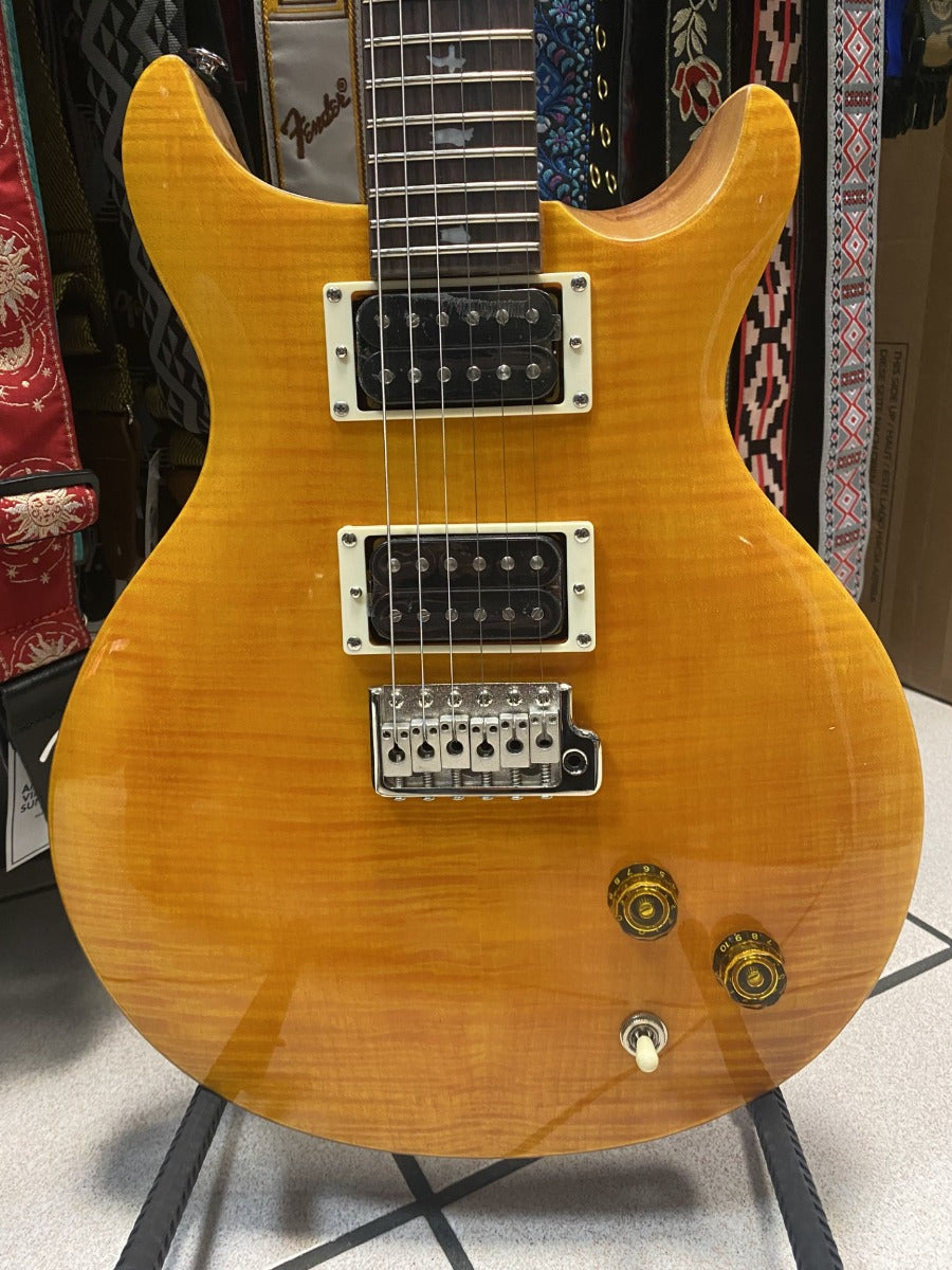PRS SE Santana 24 Santana Yellow