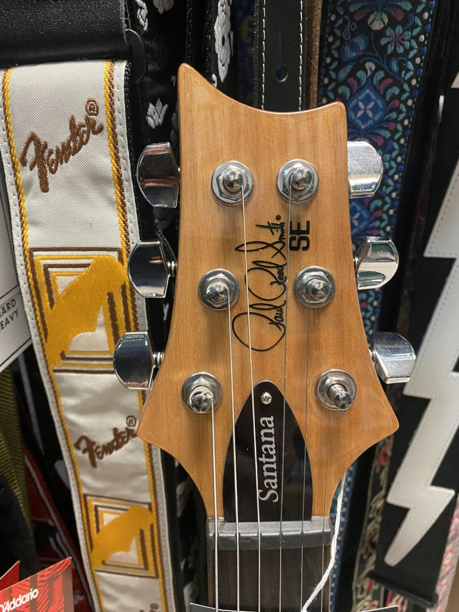 PRS SE Santana 24 Santana Yellow