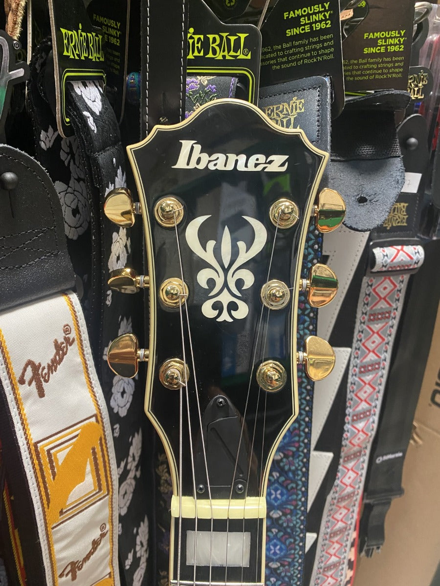 Ibanez AS93FM-TCD Transparent Cherry Red Usata