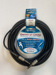 Reference "Dammi Un Cavo" Cavo professionale per strumenti BK-JJ-9,25-R