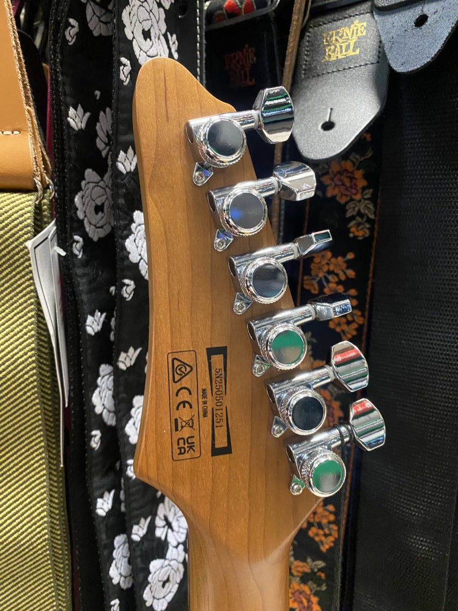 Ibanez AZ24S1F-VLS Violin Sunburst