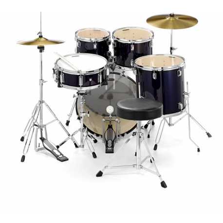 TORNADO BY MAPEX TND5294FTCYB Standard COMPLETA Royal Blue -Non Spedibile