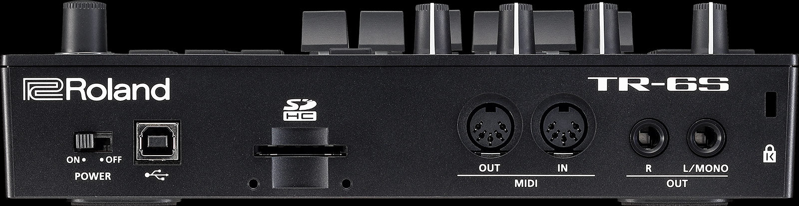 ROLAND TR-6S