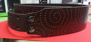 Righton Straps 00 Dot 035 Brown Tracolla per chitarra e basso