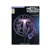 METAL LEAD GUITAR VOLUME 1 STETINA