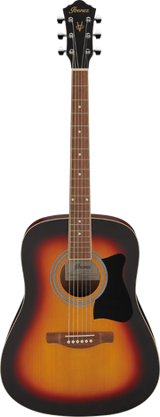 IBANEZ V50NJP Open Pore Vintage Sunburst Pack
