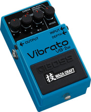 BOSS VB-2W Vibrato