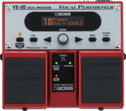 BOSS VE-20 Processore per voce
