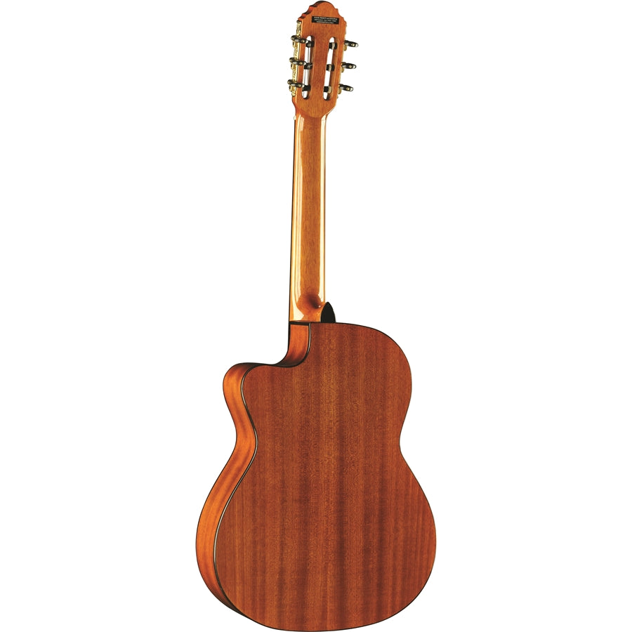 Eko Vibra 150 CW Eq Natural classica elettrificata