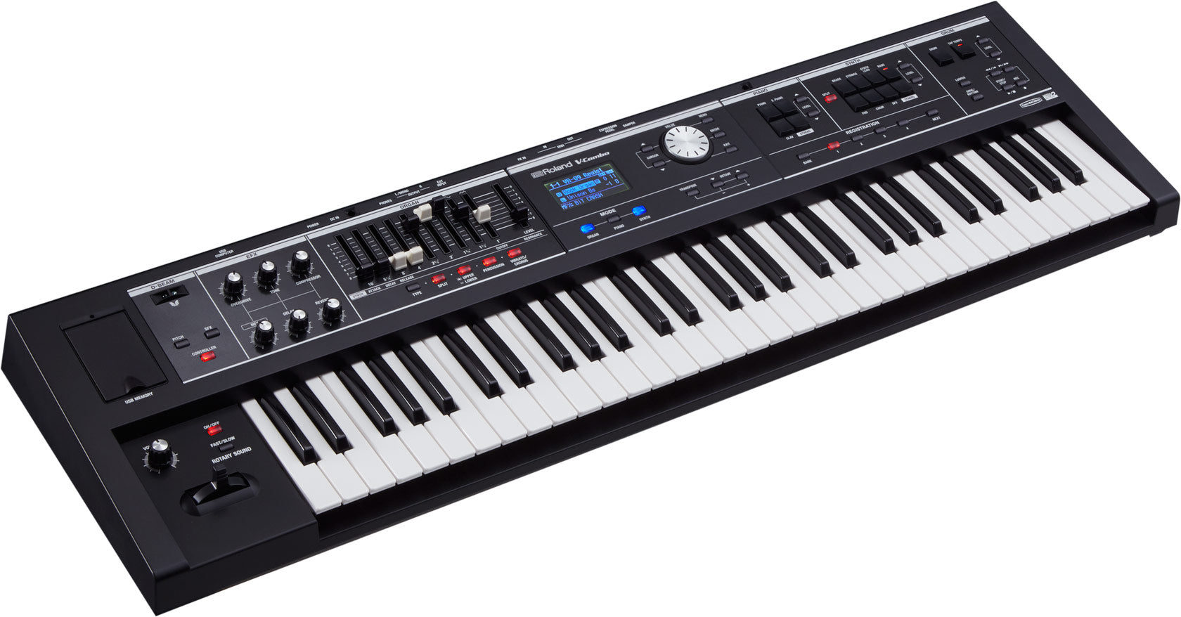 ROLAND VR-09B V-Combo