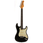 Eko Guitars - S-300V Vintage Black Chitarra elettrica