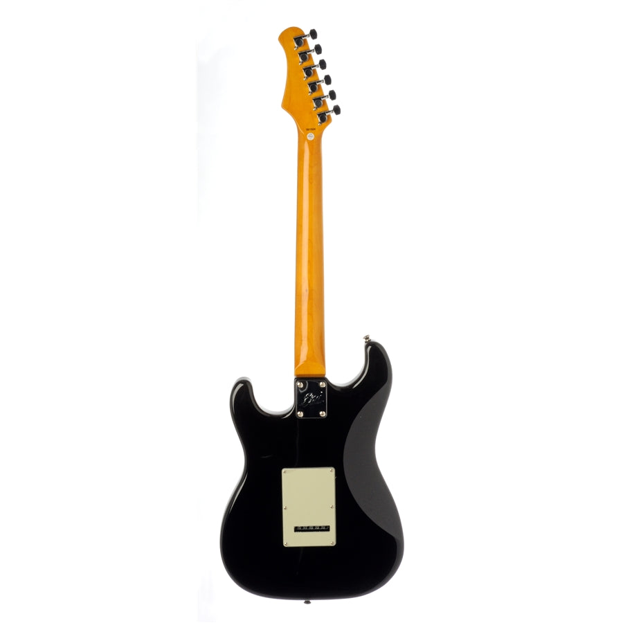 Eko Guitars - S-300V Vintage Black Chitarra elettrica