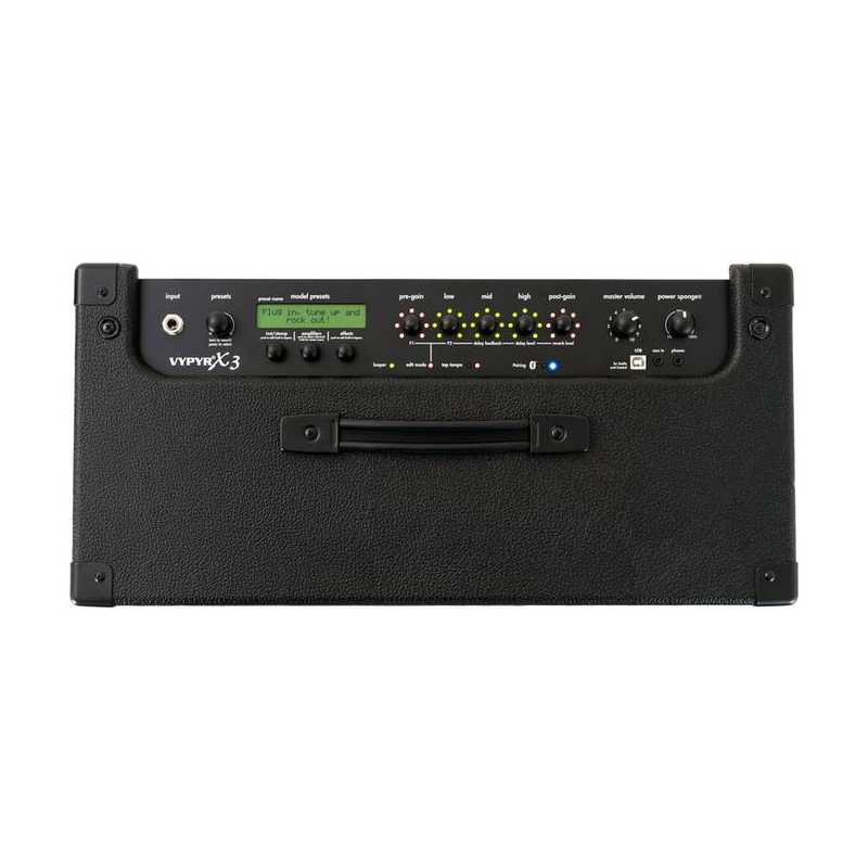 PEAVEY Vypyr X3 Modelling Amp Combo per chitarra 100W