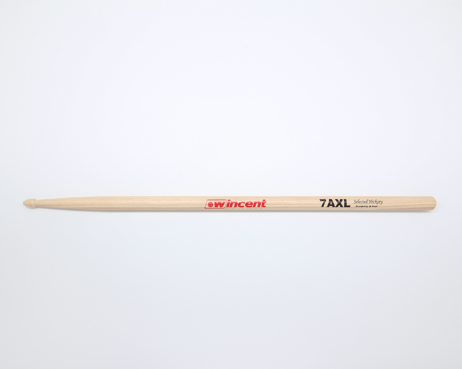 Wincent 7AXL Hickory Drumsticks