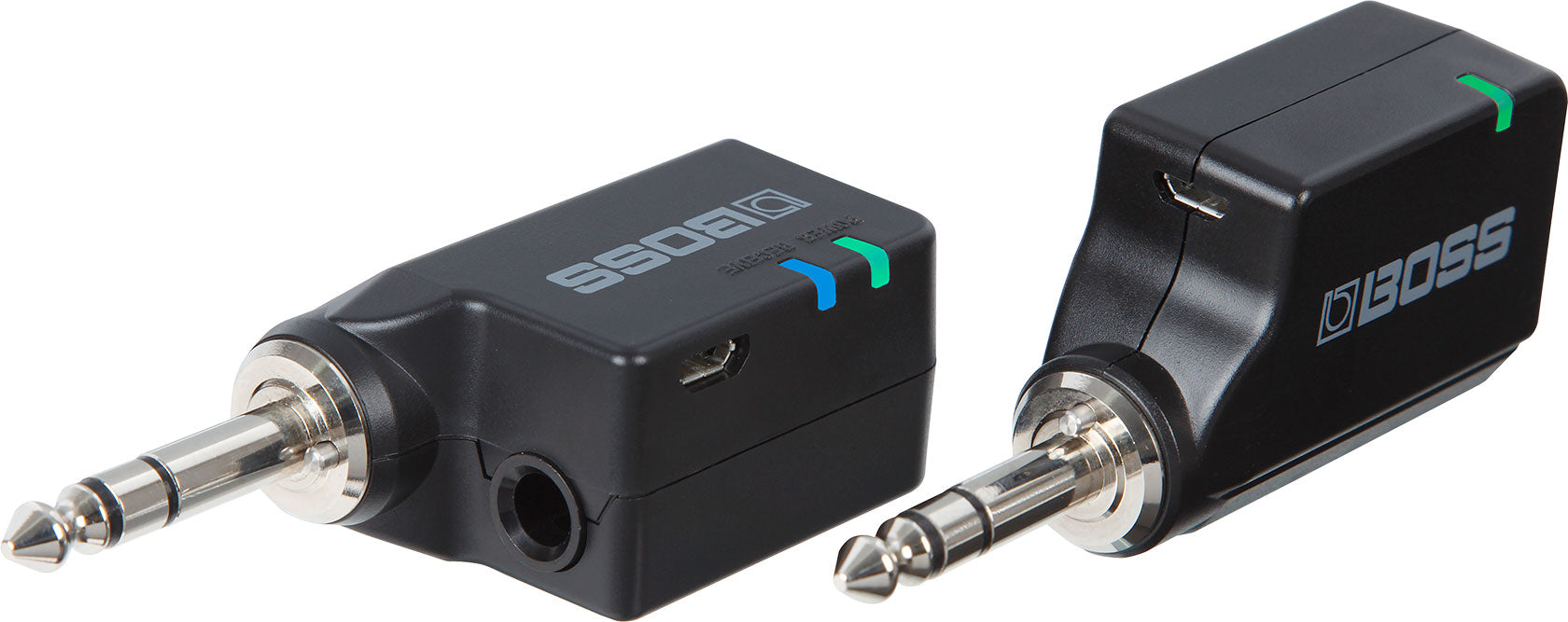 Boss WL-20 Wireless System per chitarra/basso (con pick up passivi) con simulazione del Tono del Cavo