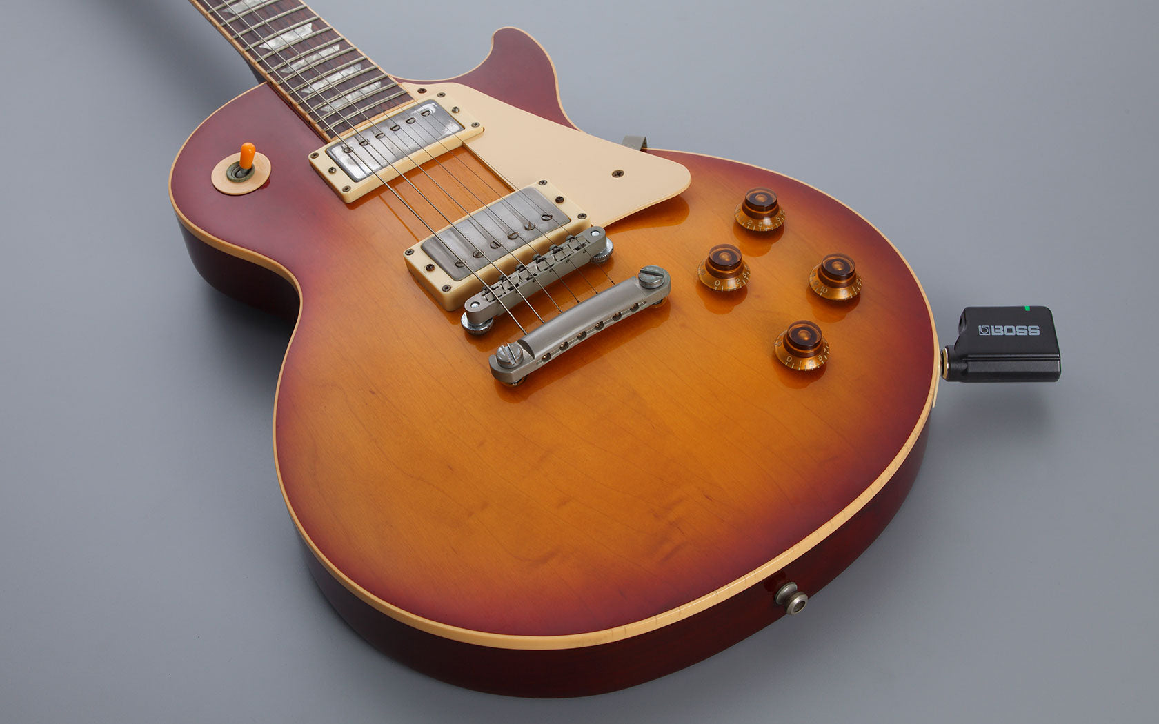 Boss WL-20 Wireless System per chitarra/basso (con pick up passivi) con simulazione del Tono del Cavo