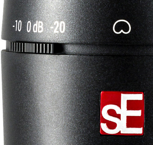 Se ELECTRONICS SE X1S Microfono a condensatore