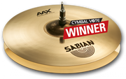 Sabian AAX X-PLOSION HATS da 14