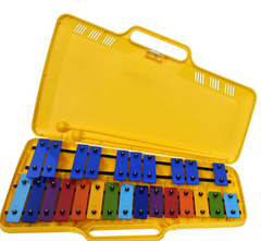 Xilofoni e Metallofoni