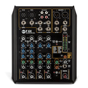 RCF F6X Mixer 6 canali con effetti