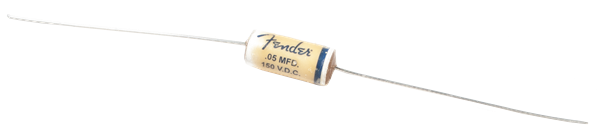Fender PURE VINTAGE WAX PAPER CAPACITOR- .05UF  150V