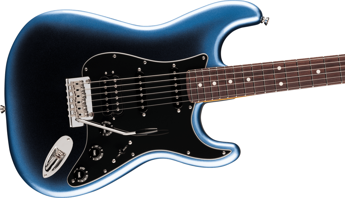 Fender American Professional Stratocaster HSS