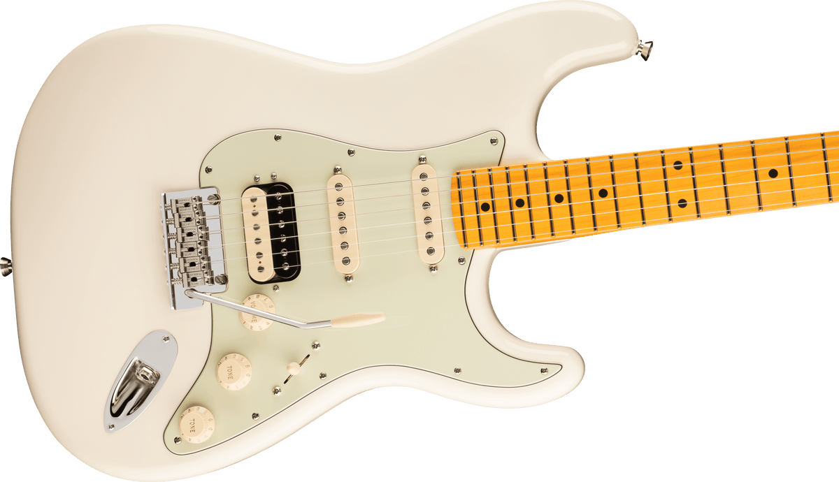 Fender American Professional Stratocaster HSS