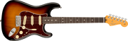 Fender American Professional II Stratocaster, Rosewood Fingerboard, 3-Color Sunburst