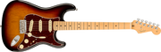 Fender American Professional II Stratocaster®, Maple Fingerboard, 3-Color Sunburst