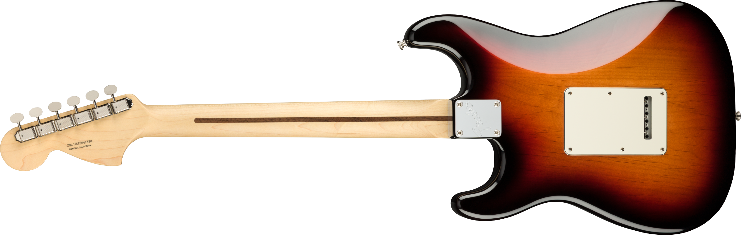 Fender American Performer Stratocaster HSS Chitarra Elettrica 3 Color Sunburst
