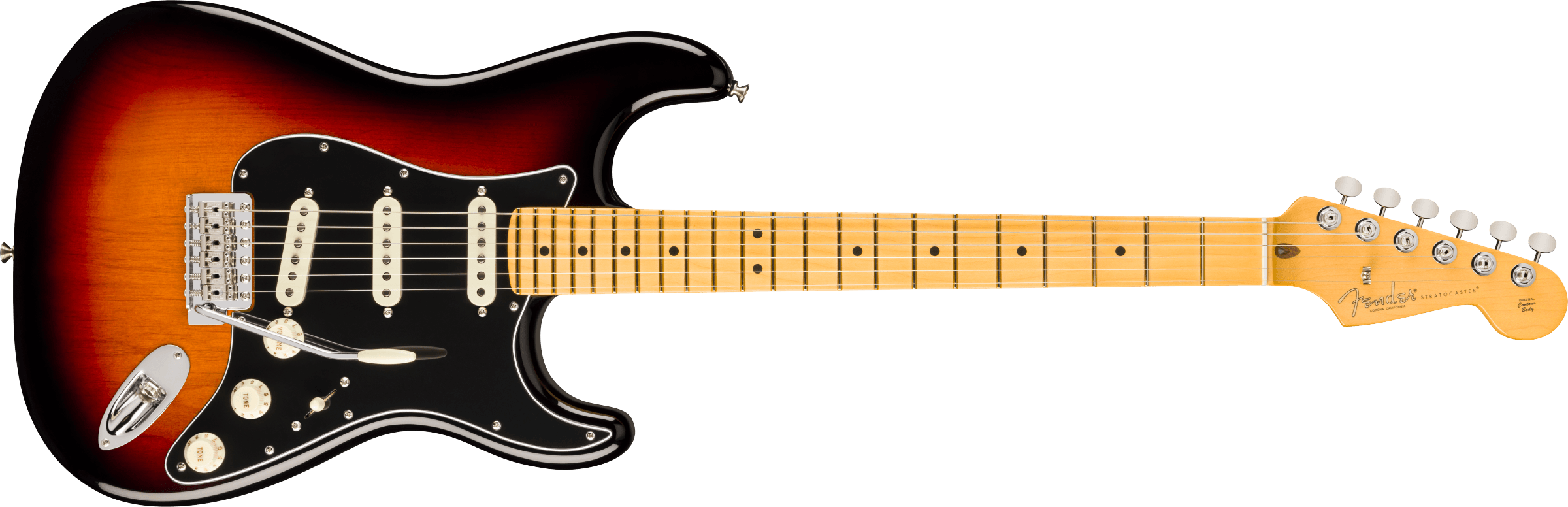 Fender American Professional Classic Stratocaster 3 Color