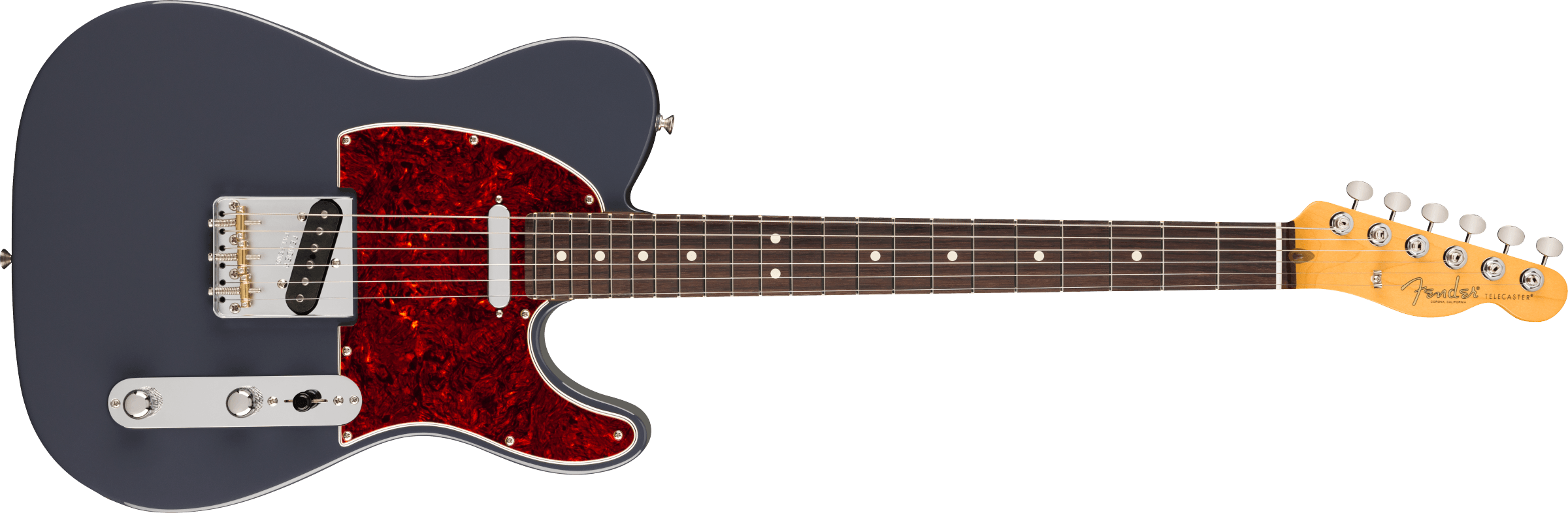 Fender American Professional Classic Telecaster Faded Black