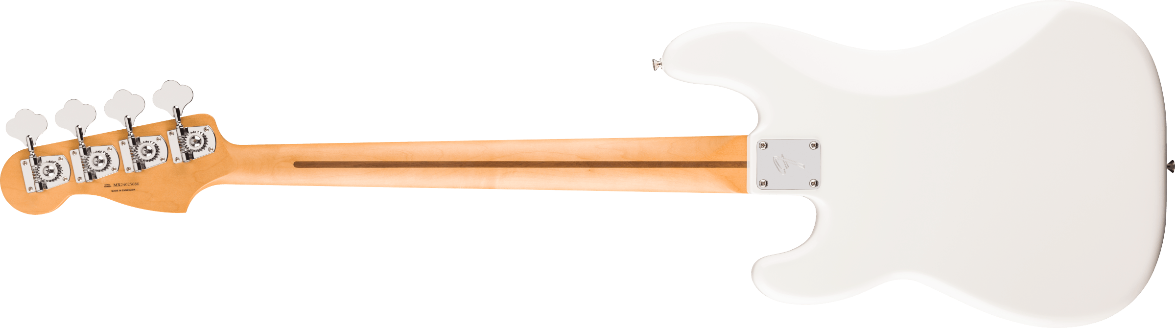 Fender Player II Precision Bass Polar White