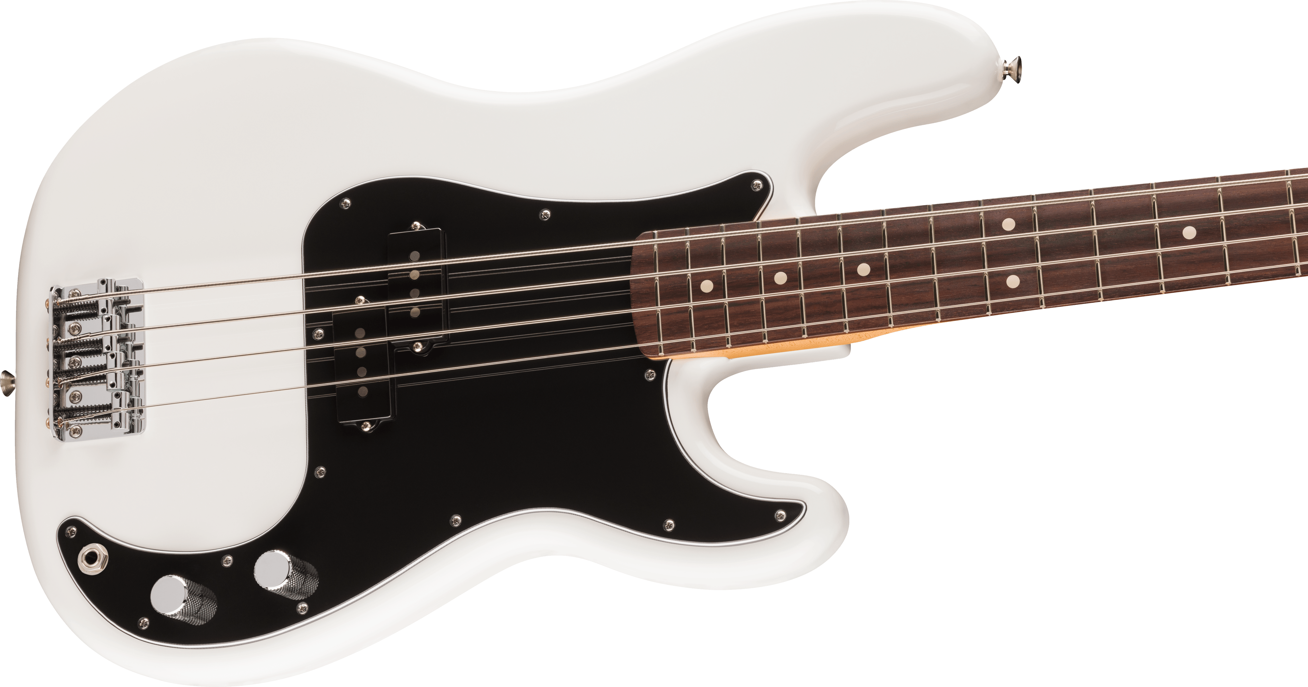 Fender Player II Precision Bass Polar White