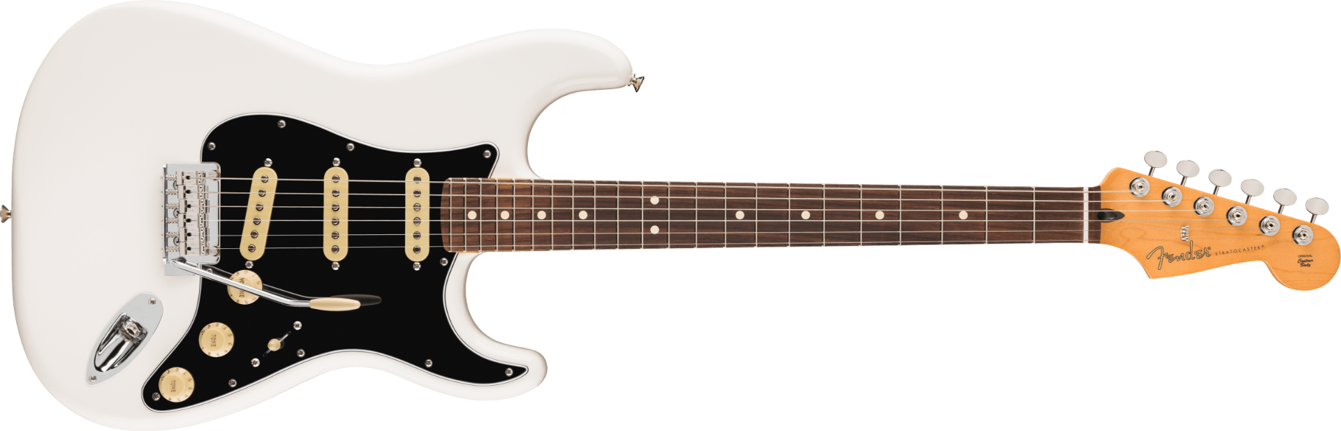 Fender Player II Stratocaster Polar White