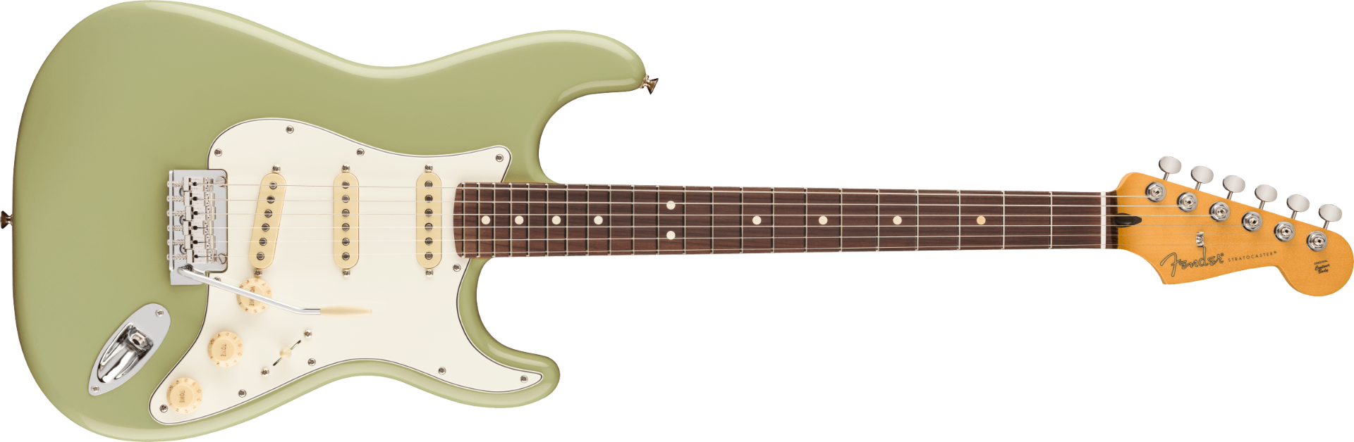 Fender Player II Stratocaster, Birch Green