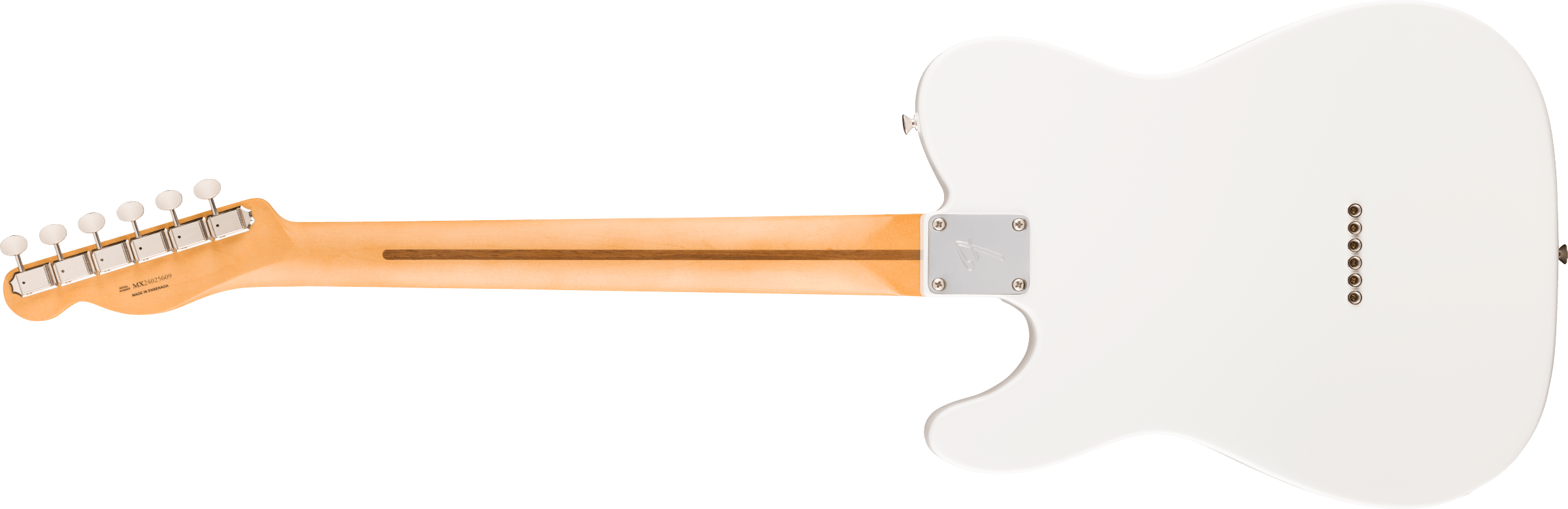 Fender Player II Telecaster Polar White